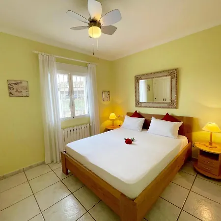 Gran Palmeras With Private Pool & Amazing View Vila *