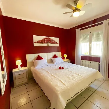 Gran Palmeras With Private Pool & Amazing View * Calp