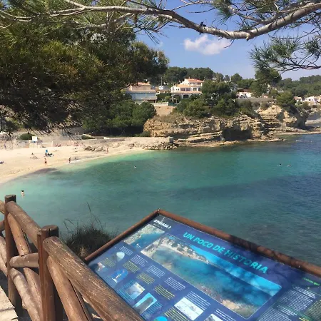 Gran Palmeras With Private Pool & Amazing View * Calp