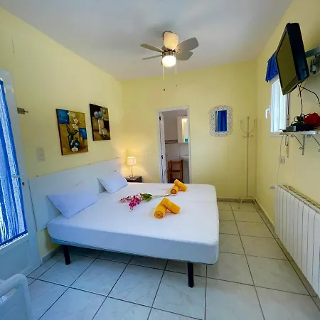 Villa Gran Palmeras With Private Pool & Amazing View *