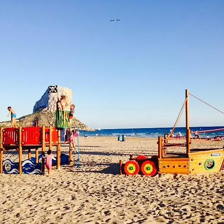 Gran Palmeras With Private Pool & Amazing View * Calp