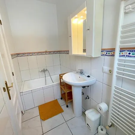 Villa Gran Palmeras With Private Pool & Amazing View Calp