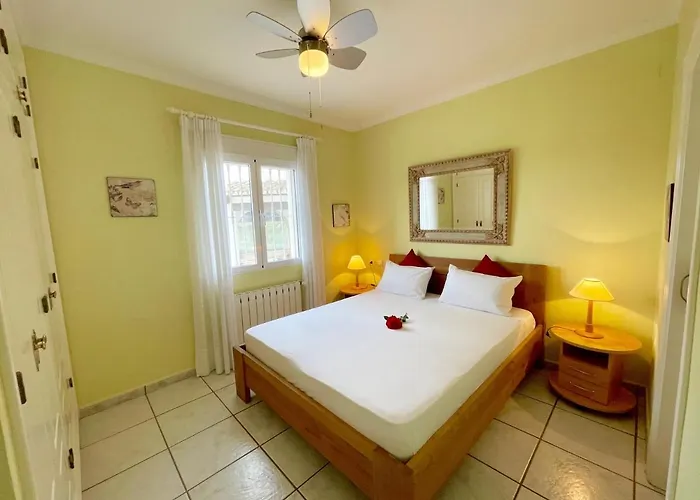 Gran Palmeras With Private Pool & Amazing View 빌라 *