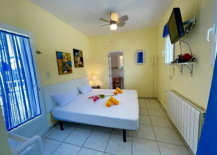 빌라 Gran Palmeras With Private Pool & Amazing View *