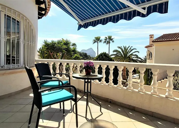 빌라 Gran Palmeras With Private Pool & Amazing View