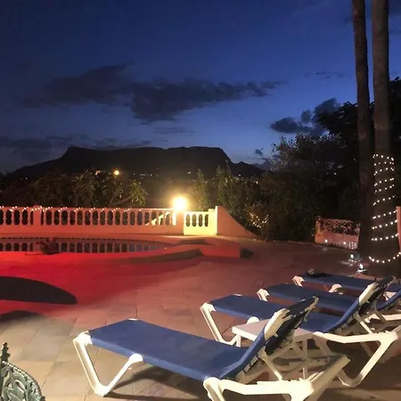 Gran Palmeras With Private Pool & Amazing View